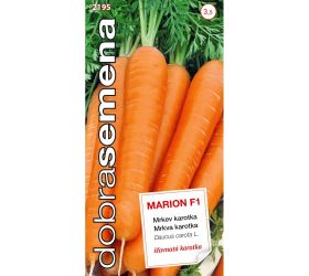 Mrkva karotka marion f1 1,5g