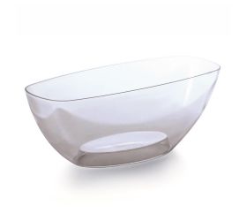 Dums360p obal coubi misa ovál transparentná 36x15xh13,2cm/3,8l