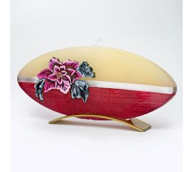 Hviezda betl.dysk ovalny ec-bor.