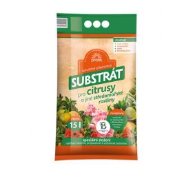 Profík - substrát pre citrusy 15l /119
