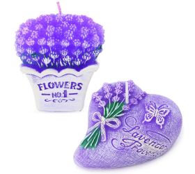 Lavender stories mix