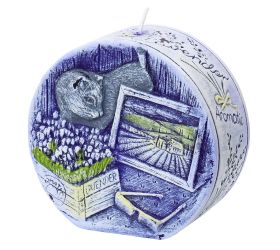 Levandula dysk m 40/90