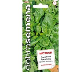 Špenát matador 4g
