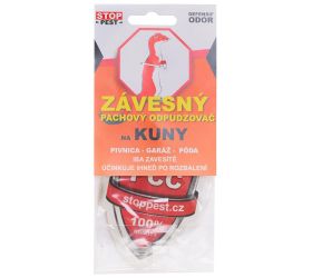Sr-odpudz.záves. pach. kuna 3ks+nn