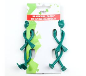 1824 záhr. klip žabka s/2