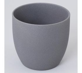 Obal basel stone dunkelgrau 14xh13cm