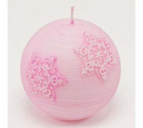 Hviezdy g.80 ružová