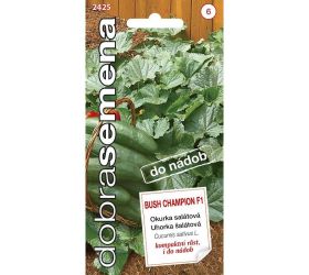 Uhorka šalátová bush champion 10s