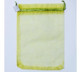 Hy-3406 organz. vrecko olivové 12x17cm