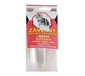 Sk-odpudz.záves.pach. mačka 3ks+nn