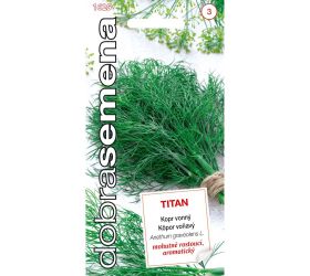 Kôpor voňavý titan 4g