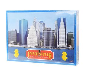 Hra investor