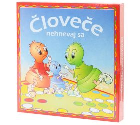 Človeče nehnevaj sa malé