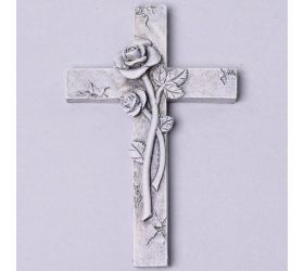 Kríž 7,5x2x11,5cm polyres