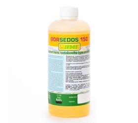 Hnoj tek. borsedos 150, 500ml