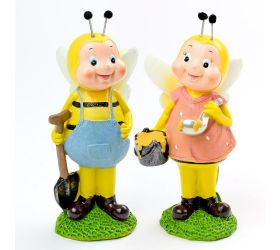 Ks post.včielka čmeliak mix 18cm