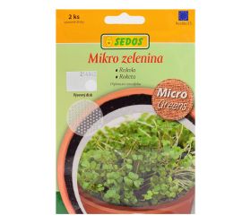 Rukola microgreens 2ks