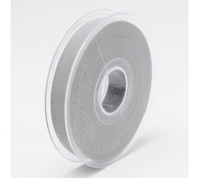 Stuha zamat 15mmx7m  sivá