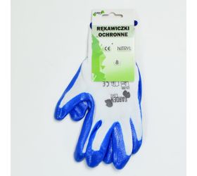 8522 rukavice ochranné č.8