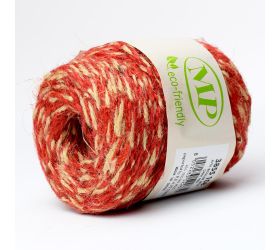 Juta bicolor mm4x30m tm červená