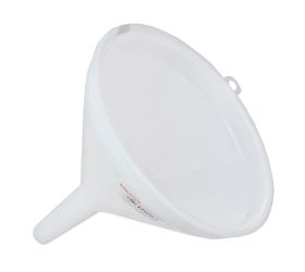 Lievik 14cm, bez filtra plastime