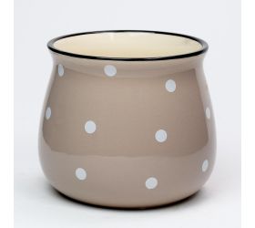 02.698.15 obal bodka krémový 15cm