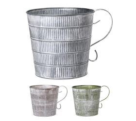 Obal s uchom kov mix 3f v:16,5x18cm