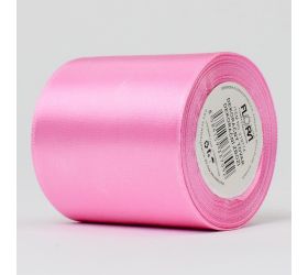 Stuha satén ruž. 64mm 10m
