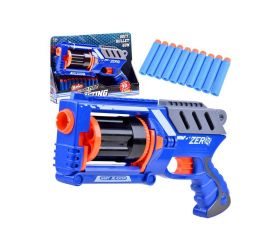 Pištol s penovými nábojmi