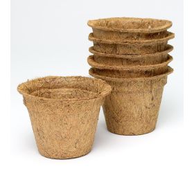 Sada kokos.sadbov 400ml/ 6ks