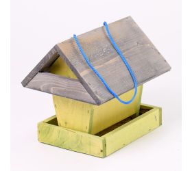 Td406.z krmítko breza 23x22x20cm