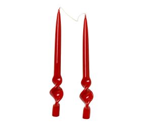 Točená špic blanka červ. bal.2ks 27cm