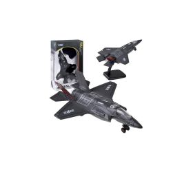 Lietadlo stíhačka kovová 21,5 cm/ks