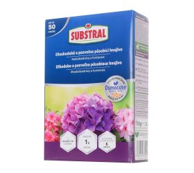 Substral osmocote dlhodobé na rododen.a hortenzie 750g