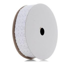 Čipka biela 2,8cmx5y hy-1536