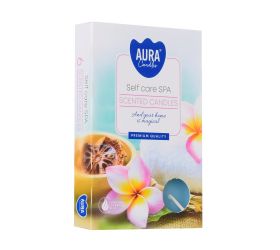 Čajové voňavé/6 self care spa