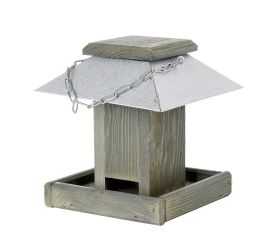 Búdka sivá td416.sz 20x18x18cm