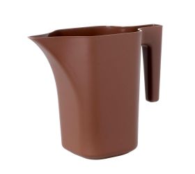 Ikj2 konvička rustik tehla 24x12xv20cm/1,8l