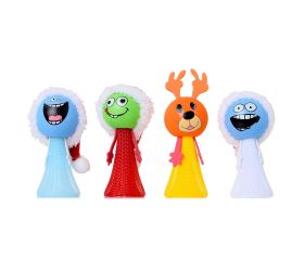 Elf santa skákajúca postavička 10cm