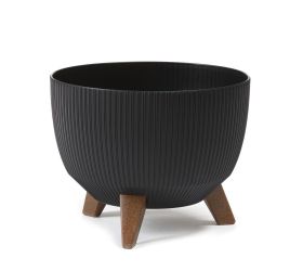 956 misa roma jumper eco recycled čierny 24cm