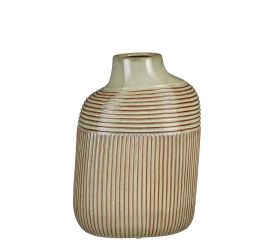 Super cena váza pedra zelená - d28xš23xv38,5cm