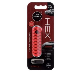 Pevnácenaaroma car hex cherry