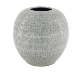 Váza terak. 22x22x22cm