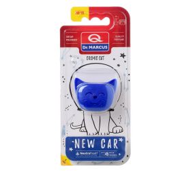 Pevnácenadr. marcus cosmic cat new car (d1)