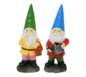 Trpaslík polyrez 11x9x30cm mix