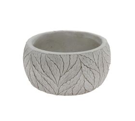 Obal listy keramika 16.5*16.5*9 šedý