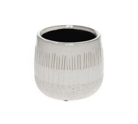 Obal keramika 12*12*10 biely