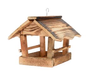 Krmítko drevo v20x15x18cm