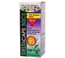Deltacaps 50cs 50 ml