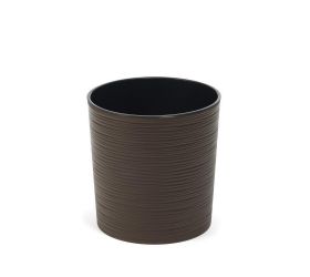 722 obal+vklad malwa dluto mokka 25xv25,5cm